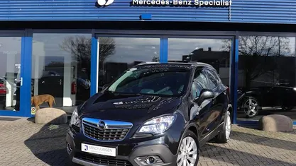 Occasion Opel Mokka Cosmo 2020 Zwart SUV