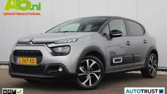 Grijs Gebruikt 2021 Citroën C3 PureTech Hatchback | € 10.900 (Eerlijke prijs)