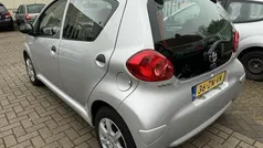 Grijs Gebruikt 2008 Toyota Aygo Hatchback | € 2.250 (Eerlijke prijs)