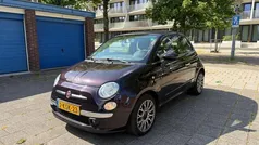 Gebruikt 2013 Fiat 500C Lounge Cabriolet | € 3.993 (Super prijs)
