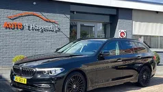 Gebruikt 2018 BMW 520 Sport Line Stationwagen | € 23.650 (Eerlijke prijs)