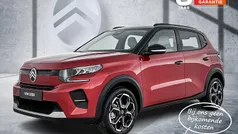 Gebruikt 2025 Citroën C3 Comfort Hatchback | € 26.780 (Eerlijke prijs)