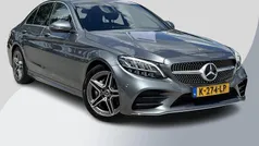 Gebruikt 2021 Mercedes C180 Business Sedan | € 32.900 (Super prijs)