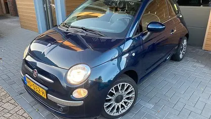 Occasion Fiat 500C Lounge 69 PK (50 kW) 2015 Cabriolet