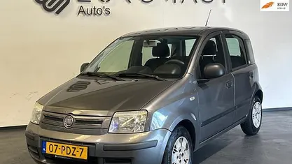 Occasion Fiat Panda 69 PK (50 kW) 2011 Grijs Hatchback