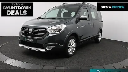 Gebruikt 2020 Dacia Dokker Stepway MPV | € 18.800 (Goede deal)