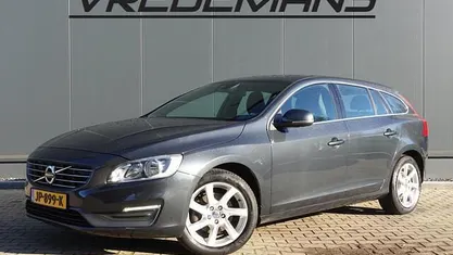 Occasion Volvo V60 Kinetic 114 PK (83 kW) 2013 Grijs Stationwagen