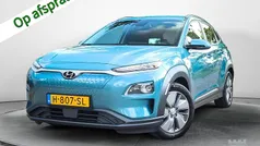 Blauw Gebruikt 2020 Hyundai Kona Premium SUV | € 21.400 (Eerlijke prijs)