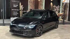 Zwart Gebruikt 2021 VW Golf VIII GTI Hatchback | € 38.500 (Goede deal)