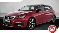 Gebruikt 2019 Peugeot 308 GT-line Hatchback | € 15.925 (Eerlijke prijs)