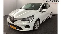 Gebruikt 2022 Renault Clio V Zen Hatchback | € 12.900 (Eerlijke prijs)