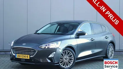 Occasion 2019 Ford Focus Business Edition Hatchback | € 17.750 (Eerlijke prijs)