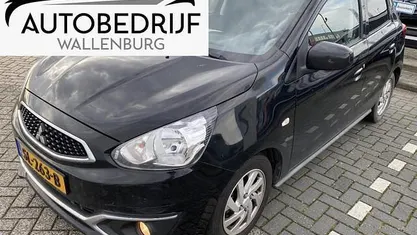 Gebruikt 2018 Mitsubishi Space Star Hatchback | € 6.495 (Super prijs)