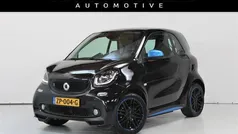 Zwart, metallic lak Gebruikt 2018 Smart ForTwo Electric Drive Brabus Coupé | € 10.950 (Goede deal)