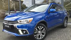 Blauw Gebruikt 2019 Mitsubishi ASX Instyle SUV | € 17.745 (Eerlijke prijs)