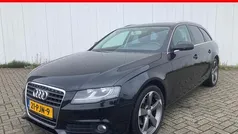 Zwart Gebruikt 2011 Audi A4 Stationwagen | € 5.745 (Goede deal)
