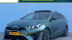 Groen Gebruikt 2024 Kia Ceed Sportswagon GT-Line Stationwagen | € 30.895 (Eerlijke prijs)