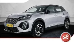 Grijs Gebruikt 2024 Peugeot e-2008 GTi SUV | € 27.880 (Eerlijke prijs)