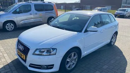 Occasion Audi A3 Sportback Attraction 125 PK (91 kW) 2012 Hatchback