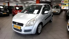 Zilver Gebruikt 2011 Suzuki Splash Comfort Hatchback | € 4.650 (Eerlijke prijs)