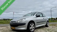 Gebruikt 2005 Peugeot 206 Hatchback | € 1.250 (Eerlijke prijs)