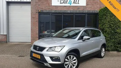 Occasion Seat Ateca Style 116 PK (85 kW) 2016 SUV