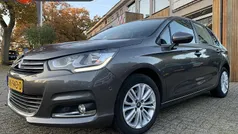 Grijs Occasion 2017 Citroën C4 Feel Hatchback | € 10.000 (Eerlijke prijs)