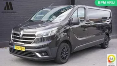 Zwart Gebruikt 2022 Renault Trafic Van | € 15.950 (Eerlijke prijs)