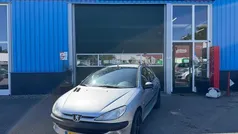 Grijs Gebruikt 2000 Peugeot 206 Hatchback | € 999 (Super prijs)