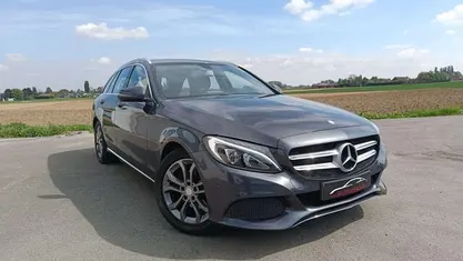 Occasion Mercedes C180 156 PK (114 kW) 2015 Stationwagen