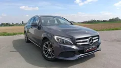 Mercedes C180