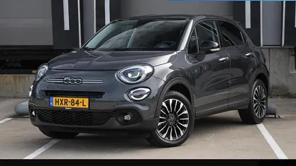 Occasion Fiat 500X Sport 131 PK (96 kW) 2024 Grijs SUV