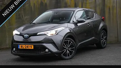 Occasion 2018 Toyota C-HR Edition SUV | € 16.495 (Goede deal)