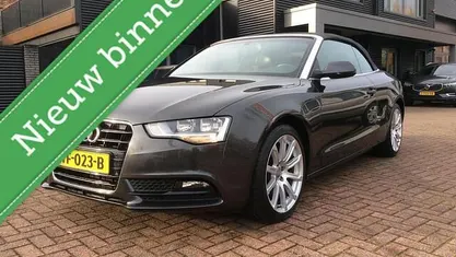Gebruikt 2013 Audi A5 Cabriolet Proline Cabriolet | € 13.950 (Eerlijke prijs)