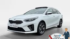 Wit Gebruikt 2021 Kia Ceed Stationwagen | € 22.820 (Eerlijke prijs)