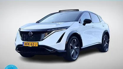 Suv Occasion 2025 Nissan Ariya Evolve SUV | € 42.750 (Eerlijke prijs)