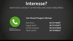 Zwart Nieuw 2025 Peugeot 5008 GT MPV | € 49.140 (Goede deal)