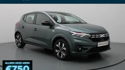 Gebruikt 2024 Dacia Sandero Journey Hatchback | € 18.990 (Eerlijke prijs)