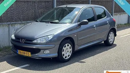 Occasion Peugeot 206 Forever 75 PK (55 kW) 2007 Hatchback