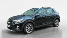 (abp) aurora black pearl m Gebruikt 2019 Kia Stonic SUV | € 14.445 (Eerlijke prijs)