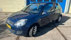Blauw Gebruikt 2008 Ford Fiesta Hatchback | € 1.499 (Eerlijke prijs)
