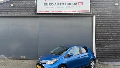 Gebruikt 2014 Toyota Yaris Hatchback | € 10.450 (Eerlijke prijs)