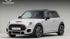 Wit, metallic lak Gebruikt 2018 Mini John Cooper Works Chili Hatchback | € 23.950 (Eerlijke prijs)