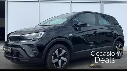 Occasion Opel Crossland X Edition 110 PK (80 kW) 2022 SUV