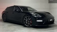 Zwart Gebruikt 2019 Porsche Panamera Sport Turismo Sedan | € 85.950 (Goede deal)