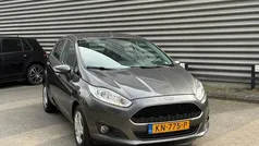 Grijs Gebruikt 2016 Ford Fiesta Style Hatchback | € 4.450 (Eerlijke prijs)