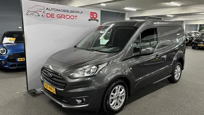 Grijs Occasion 2021 Ford Transit Limited Van | € 12.950 (Eerlijke prijs)