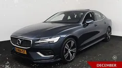 Blauw Gebruikt 2021 Volvo S60 Inscription Sedan | € 33.400 (Eerlijke prijs)