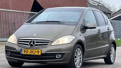 Occasion Mercedes A170 Elegance 116 PK (85 kW) 2009 Bruin MPV