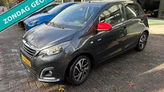 Gebruikt 2016 Peugeot 108 Envy Hatchback | € 7.450 (Eerlijke prijs)